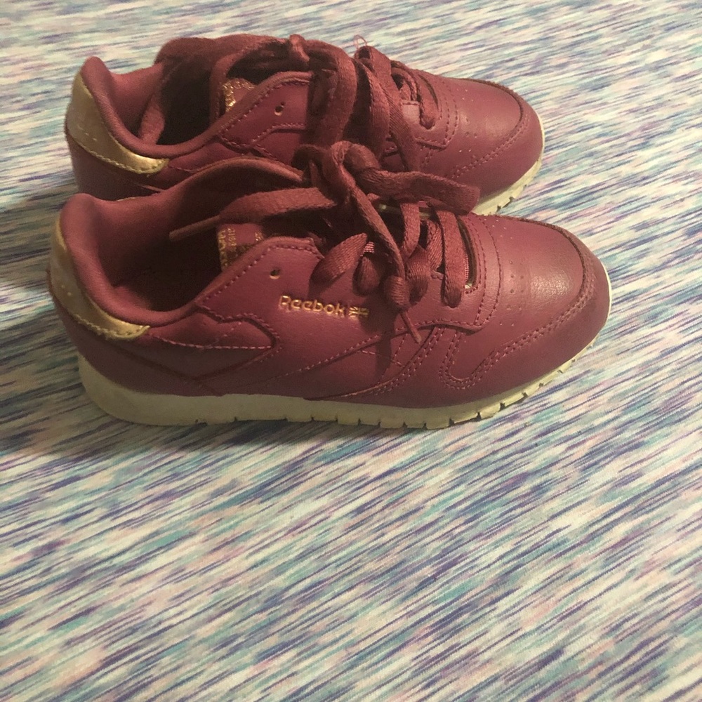 Reebok shoes